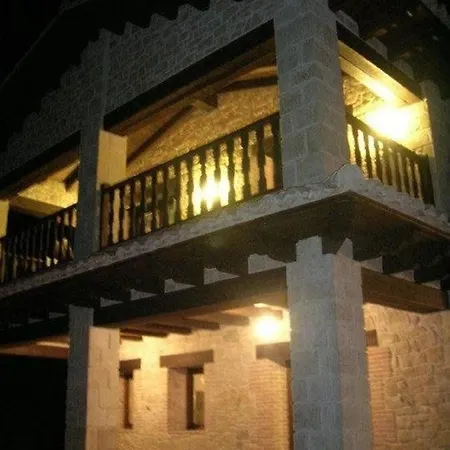 カントリーハウス La Contrada Arens de Lledó