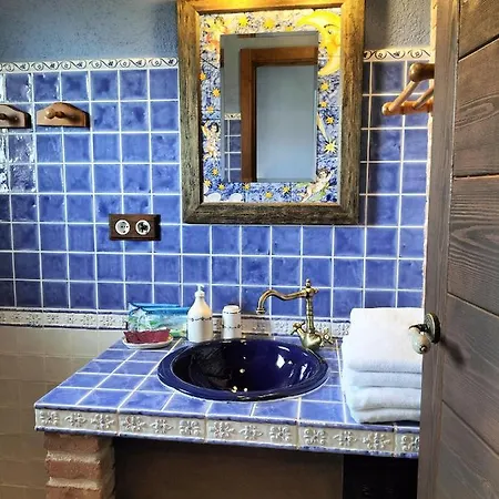 カントリーハウス La Contrada Arens de Lledó