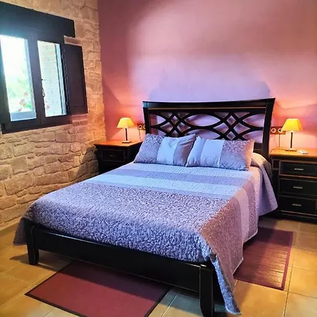 La Contrada カントリーハウス Arens de Lledó