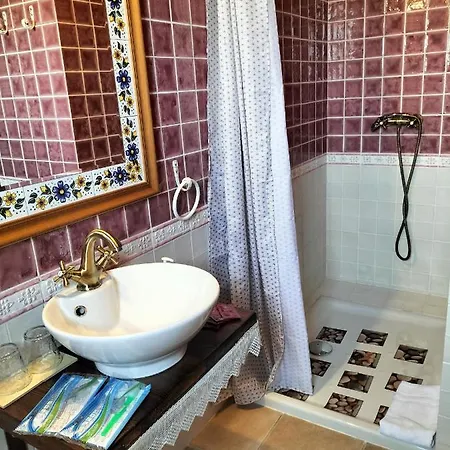 La Contrada カントリーハウス Arens de Lledó