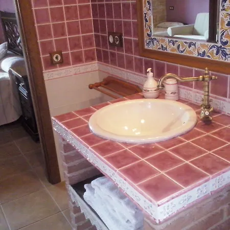 La Contrada カントリーハウス Arens de Lledó