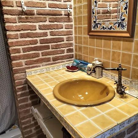 カントリーハウス La Contrada Arens de Lledó