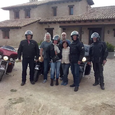 La Contrada カントリーハウス Arens de Lledó