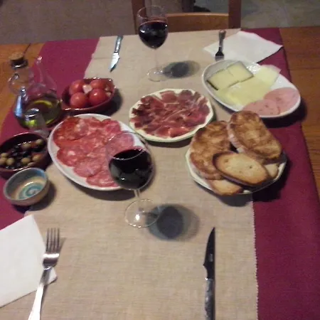 カントリーハウス La Contrada *