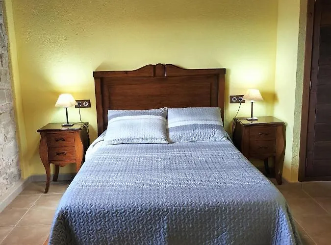 La Contrada Lantställe Arens de Lledo