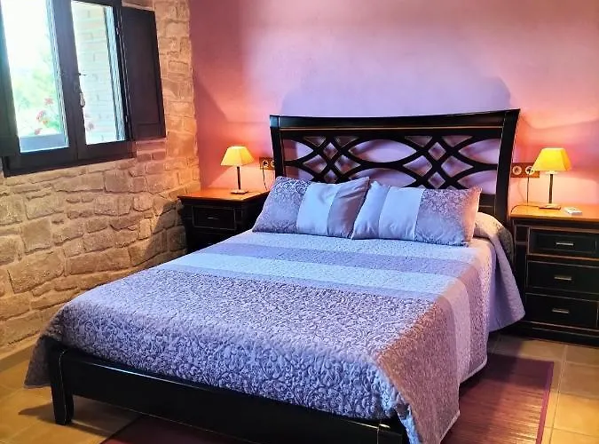 La Contrada Lantställe Arens de Lledo