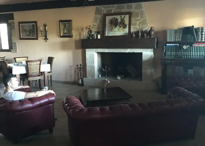 Lantställe La Contrada