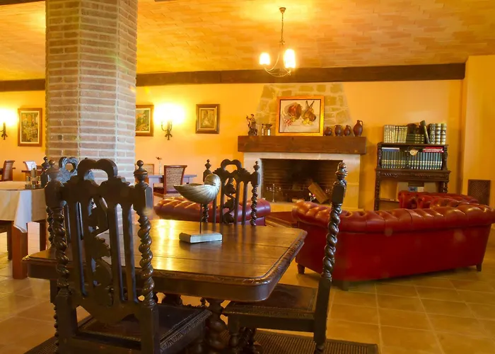 La Contrada Lantställe *