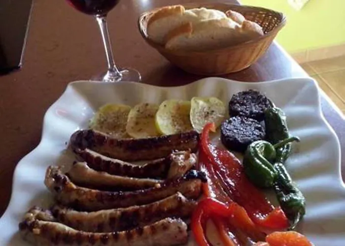 בית כפרי La Contrada *