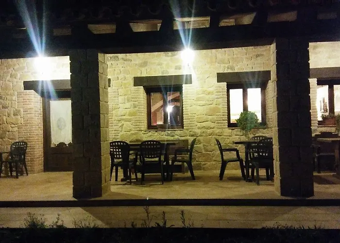 בית כפרי La Contrada *