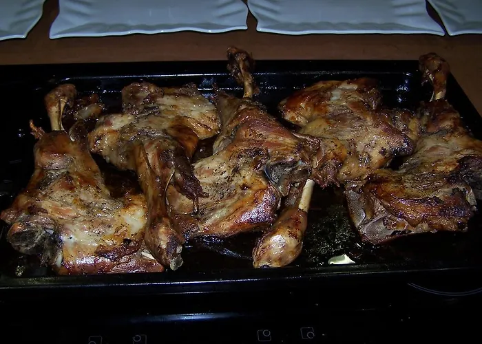 La Contrada בית כפרי *