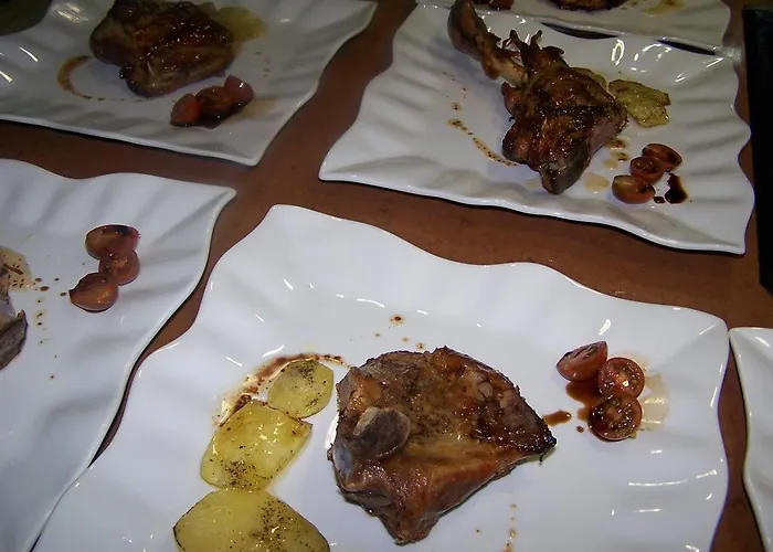 La Contrada * Arens de Lledo