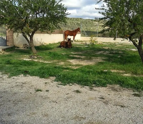 Lantställe La Contrada *