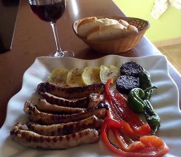 Lantställe La Contrada