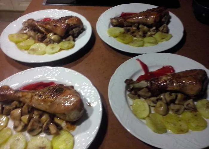 בית כפרי La Contrada