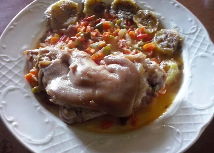 Lantställe La Contrada *