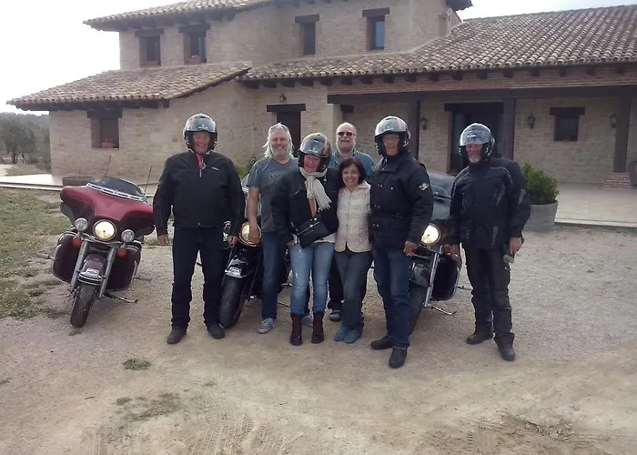 La Contrada Lantställe Arens de Lledo