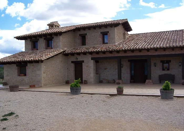 La Contrada Lantställe Arens de Lledo