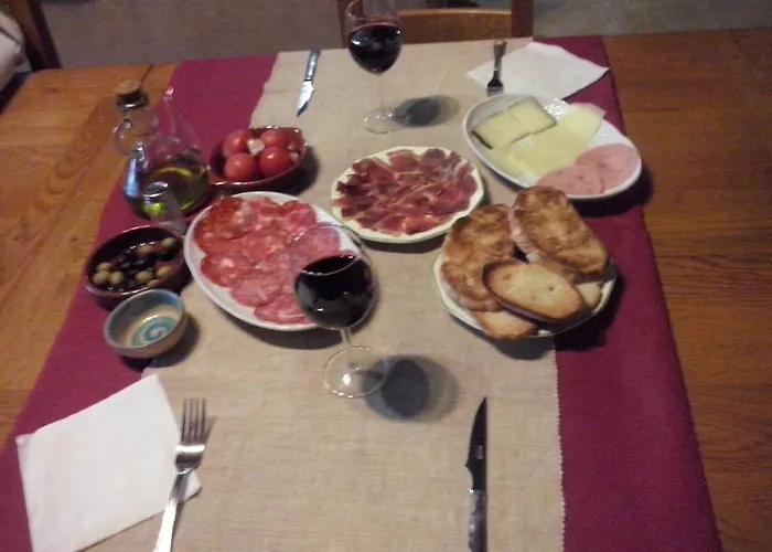 Lantställe La Contrada *